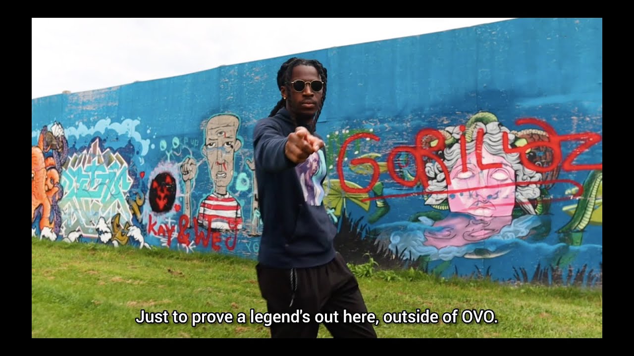 GOLDEN G - If You Only Knew (Freestyle) (Official Music Video