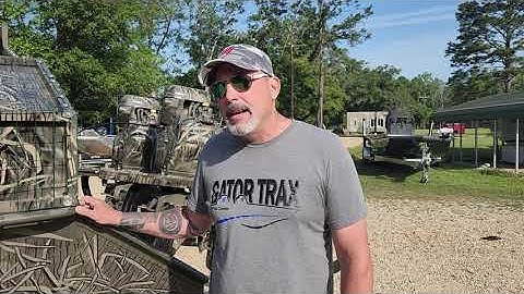 20x70HD w/Twin Mud Buddy 5000