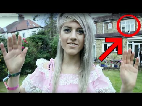 Kaçırılan Youtuber Marina Joyce Olayı (Marina Joyce Horror)