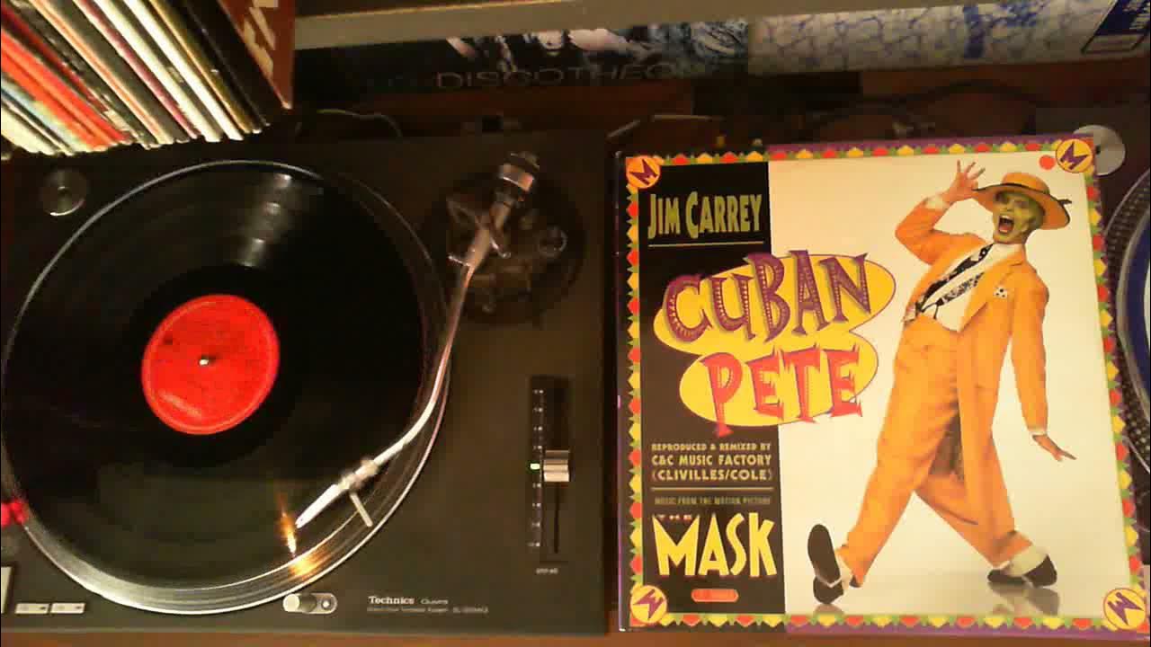 Jim Carrey Cuban Pete C & C Pop Radio Edit Jim Carrey - Cuban Pete (The Mask) (C&C Music factory Remix) [1994