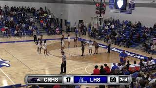 LHS BDN - Lebanon High Lady Devilettes vs Cane Ridge 6:00 Tip Off Live Stream