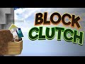 How To BLOCK CLUTCH In Skywars (ft. Shmeado)
