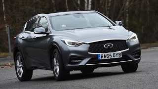 2017]infiniti q30 1.6 hatchback (review ...