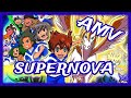 AMV Inazuma Eleven GO Galaxy SUPERNOVA