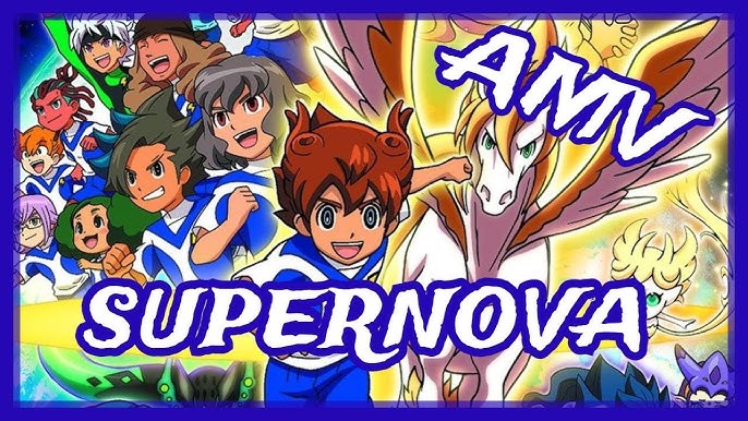 Inazuma Eleven GO: Galaxy (Legendado)