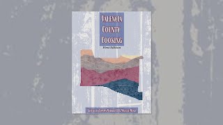 Los Lunas library employee creates Valencia County community cookbook