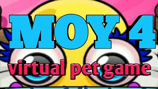 MOY 4 - VIRTUAL PET GAME screenshot 1
