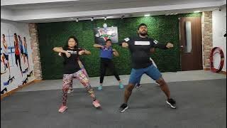 Drop | Noah Powa | Dance Fitness | Fit4u | Dance Workout | Choreography by Hemanth Kumar |