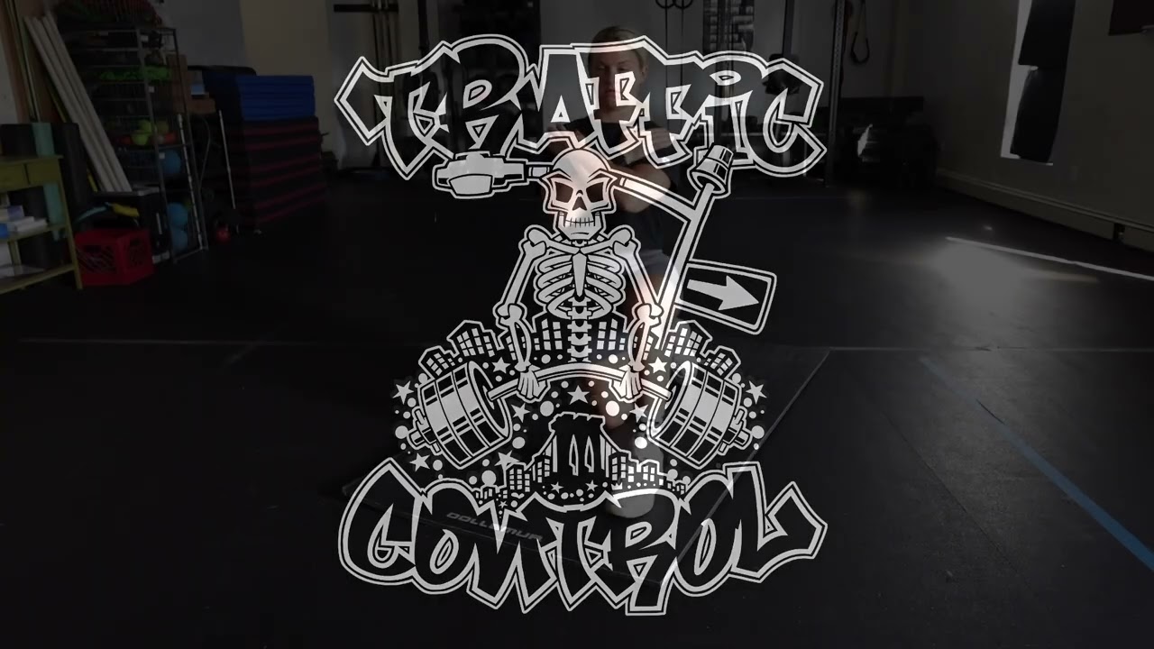 Half Kneel Thoracic Rotation (arms across chest)