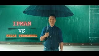 KETIKA IPMAN JADI GURU MURID BERANDAL | ALUR RECAP FILM BIG BROTHER