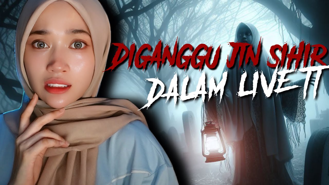 “JANGAN SEBUT NAMA SEBENAR DIA‼️😰” | SERAM RAKAMAN SEBENAR