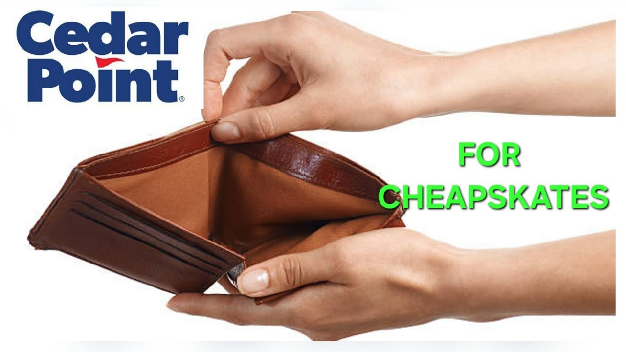 Cedar Point for Cheapskates.