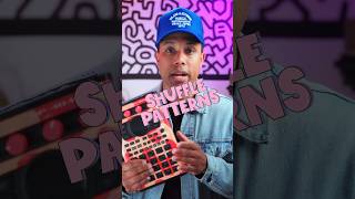 Shuffle Patterns - SP-404MKII #swing #shuffle #sp404 #sp404mkii #sp404mk2 #beatmaking