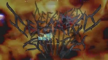 Defeated Sanity live at Bandung Indonesian 2015 / S.K-Mofos-TV