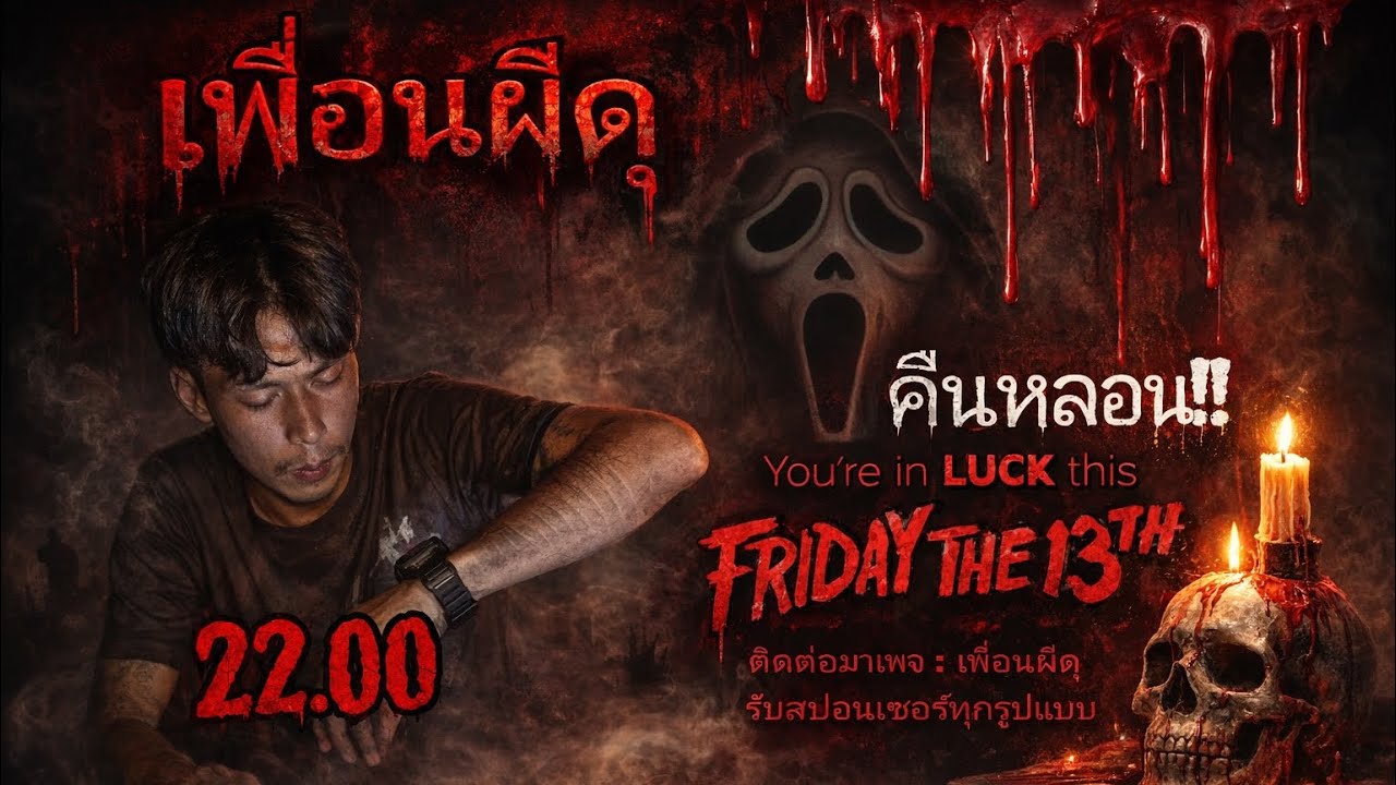 สำรวจ  บ้านลุงผูกคอ โลเคชั่นใหม่  @ล่าท้าผี @สำรวจ @เพื่อนผีดุ @วิญญาณ