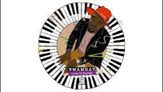 EMAMKAY - Love is Movement