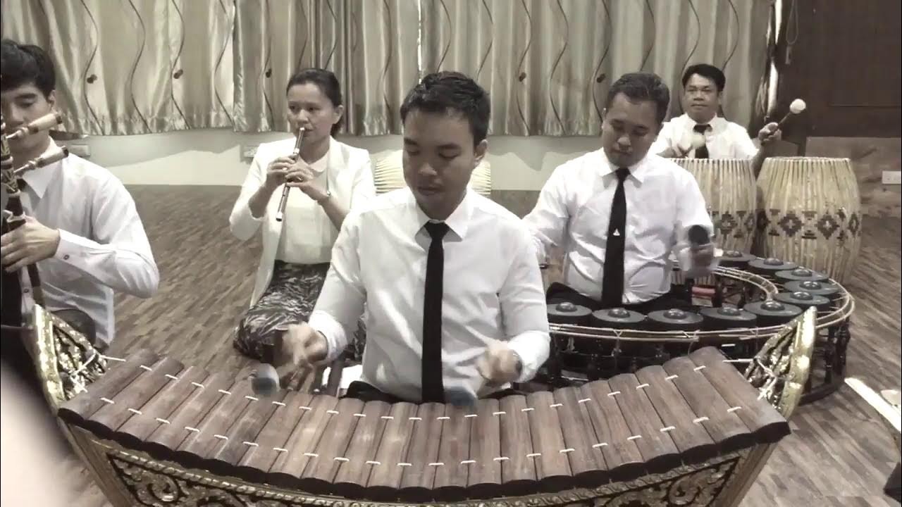 Thai Traditional Music Ensemble Thai Traditional Music Ensemble