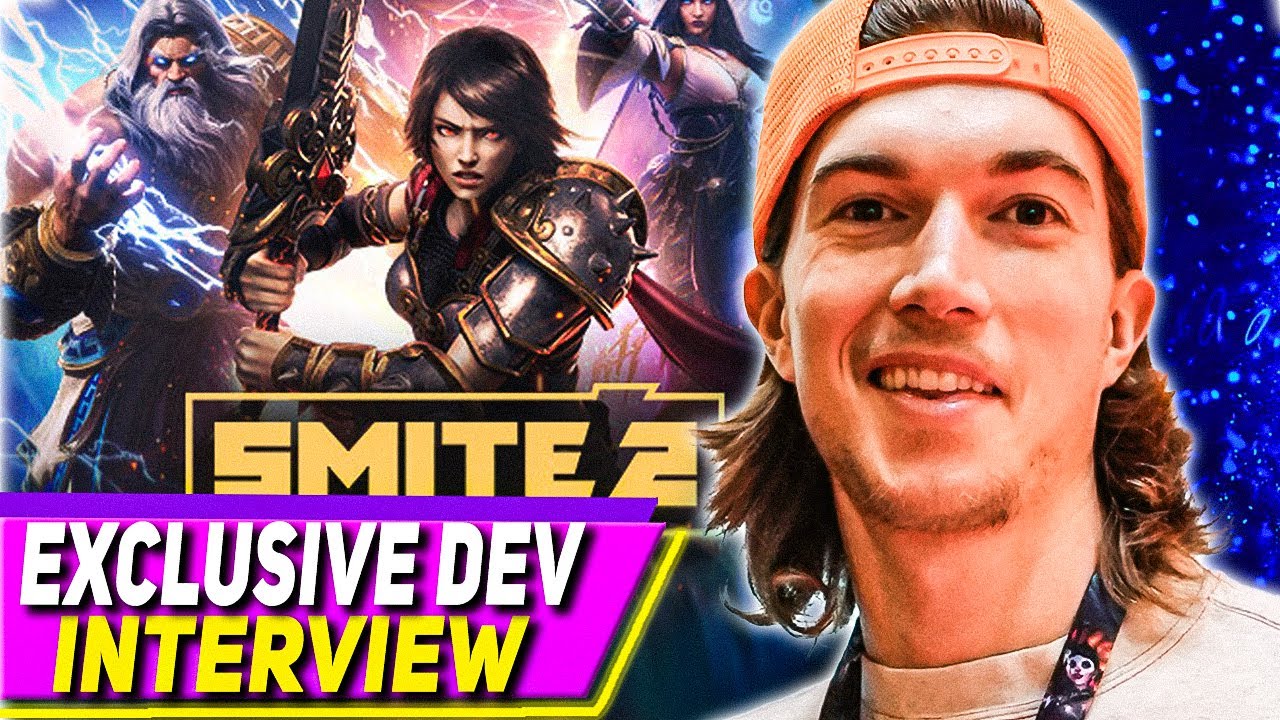 The Truth Behind Smite 2 | Exclusive Dev Interview