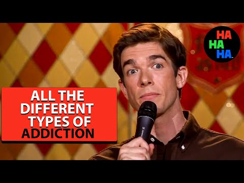 John Mulaney - All the Different Types of Addiction