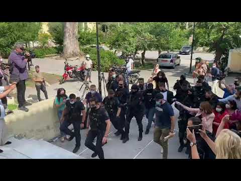 Στον εισαγγελέα ο 32χρονος συζυγοκτόνος