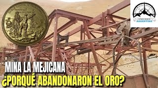 Subimos a 4.600 metros en La Rioja 😱 La increíble MINA LA MEJICANA