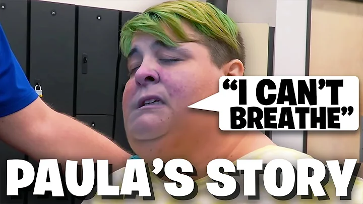 Paula's Story And Its Beyond Craziest Moments In M...