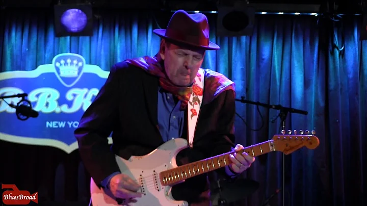 RONNIE EARL & the BROADCASTERS  Thank You, Mr. T- ...