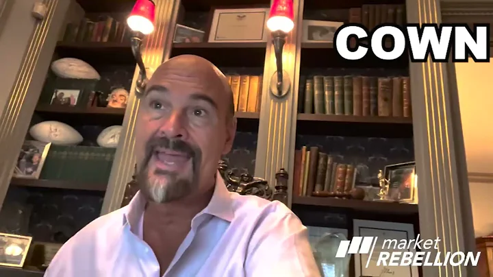 ⏱️60 Seconds $TSLA $OXY $STLA $COWN $RBCN more @MarketRebels 🏴‍☠️see you...