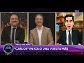 Tarico imitando a Carlos Melconian - Solo una vuelta mas