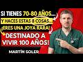 Si tienes entre 70 y 80 años y todavía puedes hacer estas 8 cosas, ¡eres una joya rara!