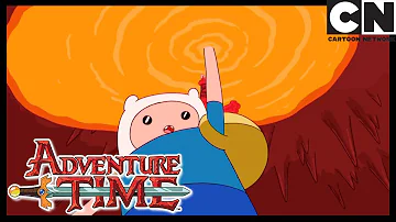 Dove posso vedere tutti gli episodi di Adventure Time?