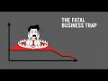 Why 90% of Startups Fail: 20 Brutal Lessons for Young Entrepreneurs