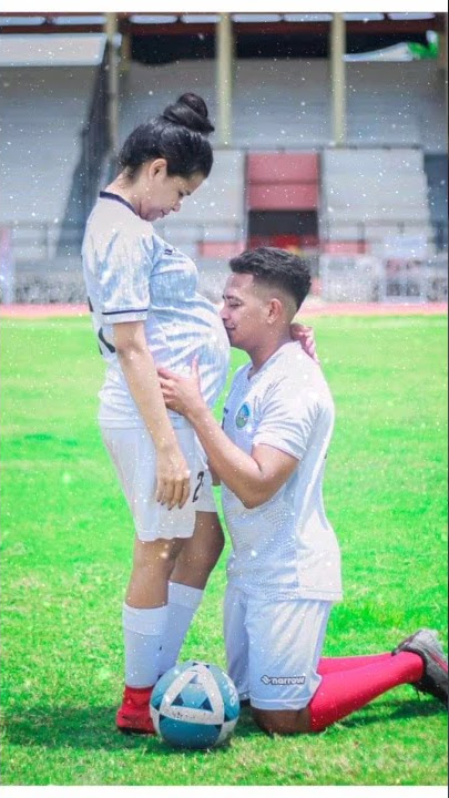 Couples goals football lover WhatsApp status