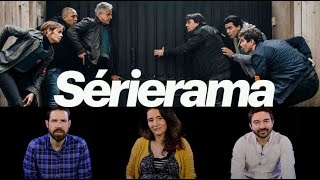 Sérierama : Engrenages, saison 7