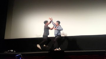 THE RAID 2: live #sxsw demo. March 09, 2014