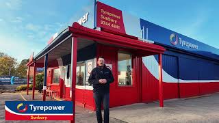 Welcome to  Tyrepower Sunbury..