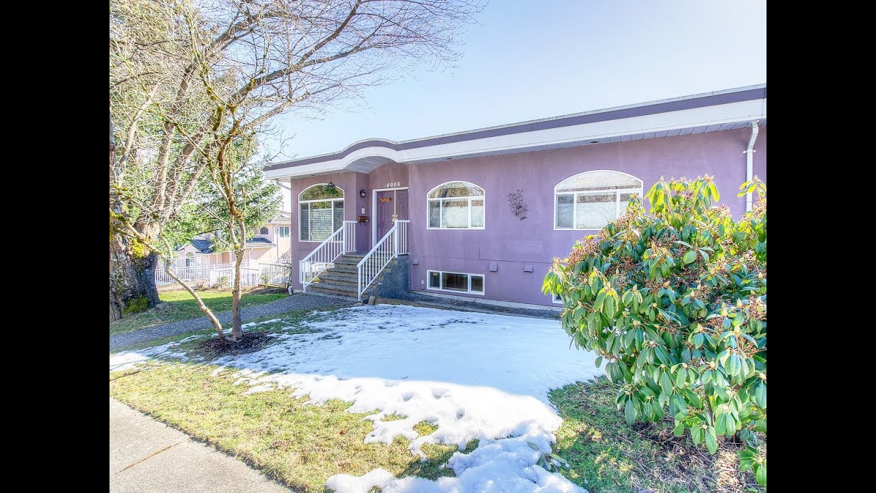 4008 Kincaid St , Burnaby BC, V5G 1V8, Canada YouTube