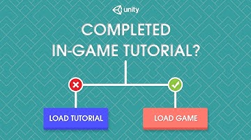 Loading in-game tutorial only first time | Quick Unity(2025) Tutorial