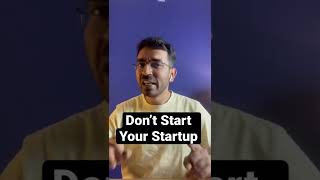 Plz Don’t Startup !