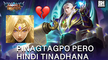 Pinagtagpo pero hindi tinadhana