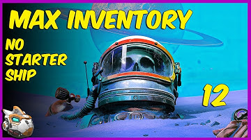 Max Inventory Challenge Part 12 No Man