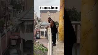 En direct de la résidence de Ferre Gola #ferregola #francophonie #franco-ferre