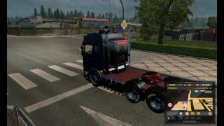 [ETS2]Euro Truck Simulator 2 Scania R620