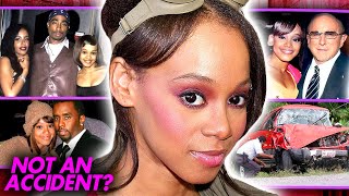 The CREEPY Details Of TLC Lisa Left Eye’s D3ath (Clive Davis feud, voodoo cult, industry sacrifice)