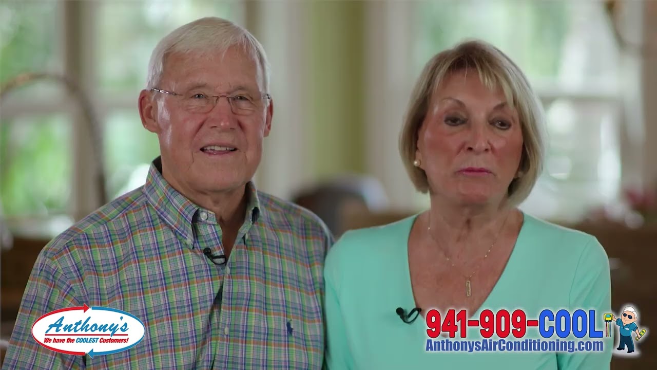 Anthonys Cooling, "5 Star"