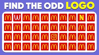 Find the ODD Logo Out - Ultimate Brand Logo Quiz | Emoji Quiz | Easy, Medium, Hard
