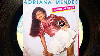 Vamos Arrepiar - Adriana Mendes (Lambada) (1991)  #lambada #musica #belemdopará