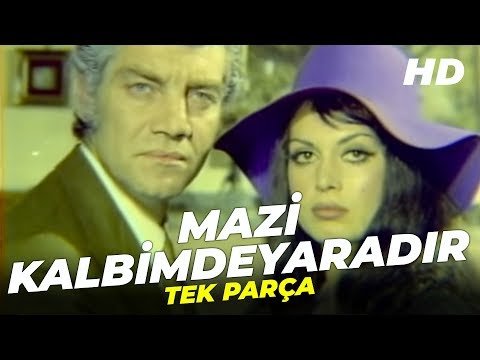 Mazi Kalbimde Yaradır - Eski Türk Filmi Tek Parça