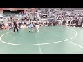 2026 Women’s Nationals | U23 | 53kg | 3rd Place Match | Christina Estrada vs Clare Booe