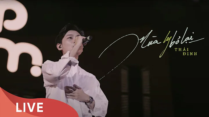 Ma Ly B Li | Thi inh | Live (at Nhng Thnh Ph M Mng)
